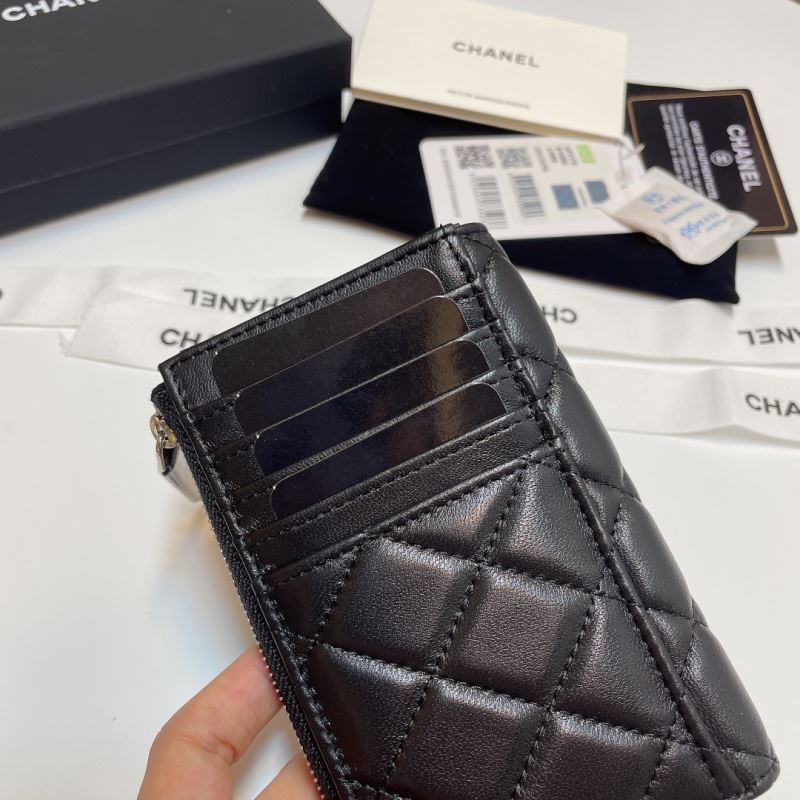 Chanel Wallet Purse